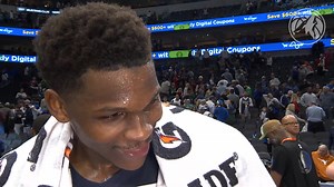 Merry Christmas, ya filthy animals. | Minnesota Timberwolves