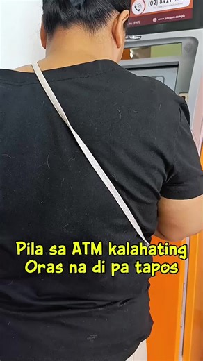 Pila sa ATM: Usapan at Reklamo sa Mahabang Antala