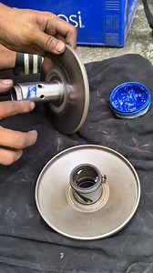 Part 3 cvt cleaning honda click #DIYMechanic #fblifestyle #mechaniclife | OAS Cycle Center
