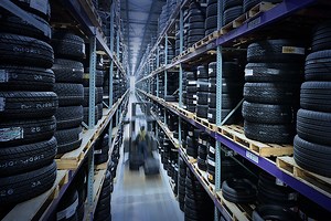 Tire Software and Warehouse Manager System - WISE