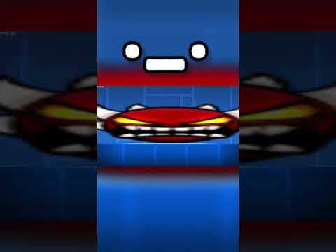 Geometry Dash makes me cry