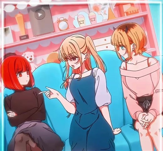 The best waifu🩷✨#anime #love