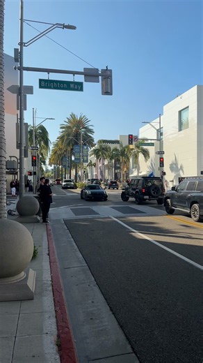 A stealthy presence on Rodeo Drive: the matte black Porsche 991 Turbo, blending everyday usability with supercar-level performance. Originally priced around $160,000–$200,000, the 991 Turbo delivers up to 560 hp (Turbo) or 580 hp (Turbo S) from a twin-turbo flat-six, paired with all-wheel drive for brutal acceleration in any condition. Fun fact: thanks to its launch control and PDK transmission, the 991 Turbo S can hit 0–60 mph in just 2.8 seconds, making it one of the quickest Porsches of its t