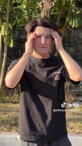 Silicone mask#siliconemask #cosplay #mask #gloves #realistic | mask