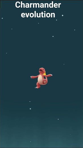Charmander evolution ❤️‍🔥#charmender #evolution