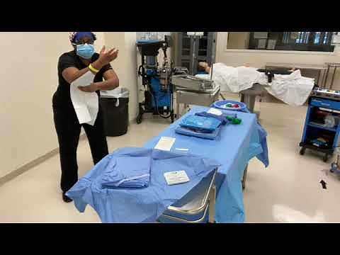 The Surgical Set-Up