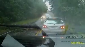 37K views · 966 reactions | A Georgia woman is lucky to be alive...