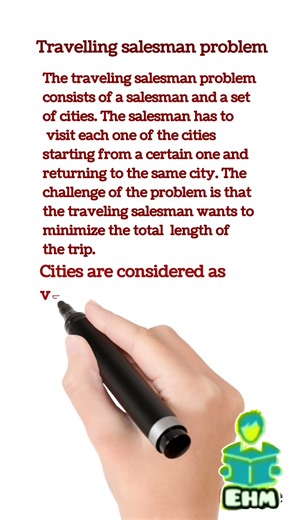 #travellingsalesmanproblem #travelling #graphtheory #combinatoria #combinatorics #path #geodesic #cs