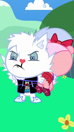 Snowers x Giggles - Happy Tree Friends Collaboration