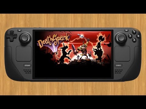 DeathSpank - Steam Deck - SteamOS