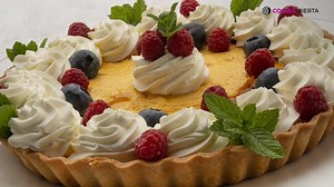 Flan parisino o flan pastelero: un cremoso y delicioso postre de Eva Arguiñano