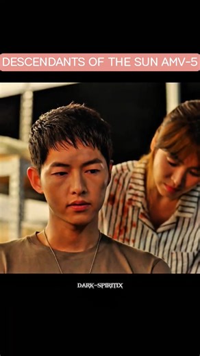 DESCENDANTS_OF_THE_SUN_AMV-DROP-5| BROKEN ANGEL |#descendants#love#sijin#descendantsofthesun#shorts