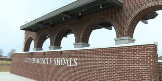 Muscle Shoals amphitheater opening soon for movies in the park, concerts