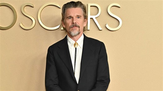 Ethan Hawke’s advice on unrequited love goes viral, resonates with millions