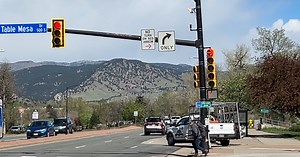 Driving You Crazy: Can I turn right when the red arrow isn't lit but the red round light is on?