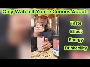 Best Amino Acid Pre-Workout? Optimum Nutrition Amino Energy + Hydration Review!