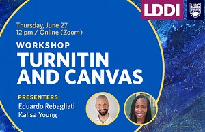 Turnitin and Canvas - Learning Design & Digital Innovation