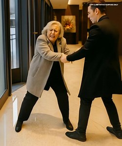 Today, the restaurant manager was irritated and, without any good reason, threw a woman he didn't know out of the establishment. The manager was surprised by the woman's identity the next day. The restaurant manager was extremely irritated with his employees that evening, not because they were doing a poor job, but simply because the restaurant was overcrowded, and due to the high workload, he was unreasonably blaming them. When an elderly woman appeared at the door and calmly asked to take a sh