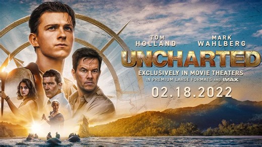Uncharted Movie: Review, Cast, Plot, Trailer, Release Date - All You Need to Know About Tom Holland and Mark Wahlberg's Videogame Film Adaptation! | 🎥 LatestLY