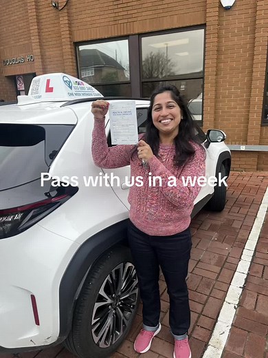 oneweekintensivecourses on TikTok