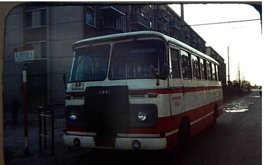 天津公交POV——44路（龙江里——体院北）（老线复原）