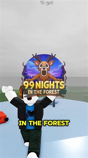 99 Nights in the Forest: New Code Revealed
