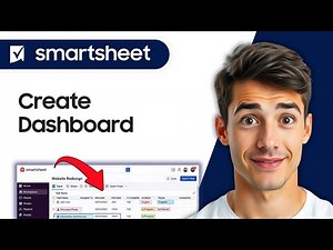 How To Create A Dashboard In Smartsheet (Easiest Way) (2026 Guide)