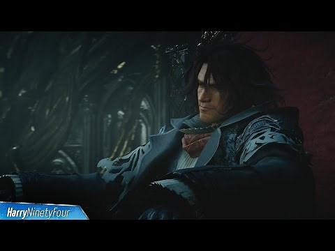 Final Fantasy XV (FFXV) - Ardyn Boss Fight Walkthrough (Final Fantasy 15 Final Boss Fight)