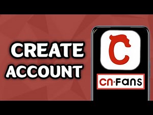 How To Create Cnfans Account 2025 | CnfansTutorial