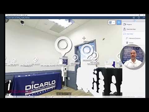 FARO SCENE 2Go creation and viewing