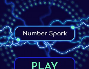 Number Spark Visual UI Design - Ayu Othman