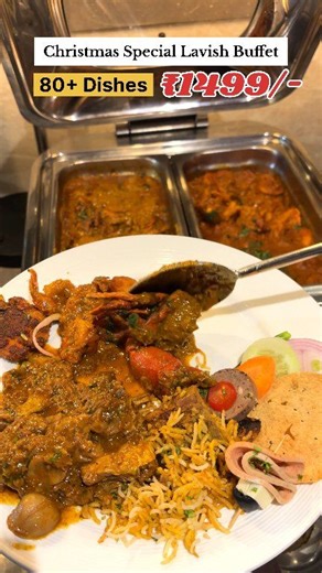 Bhubaneswar’s biggest Christmas feast & celebration is here! ✨...