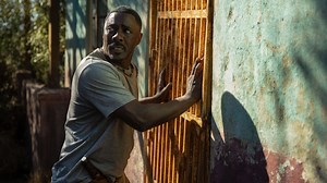 'Beast' mode: Idris Elba faces off with a deadly lion in survivalist safari thriller