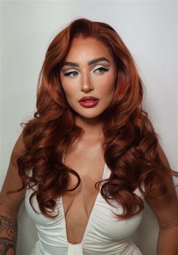 Marilyn Monroe Inspired Hair Tutorial