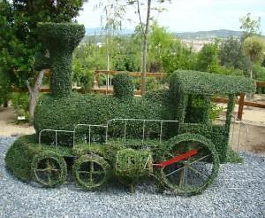 El Bosque Encantado, un jardín botánico de cuento de hadas