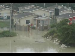 Flash Flood Watch and Flash Flood Warning issued for some parishes