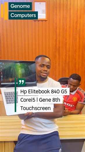 Genome Computers on Instagram: "Hp Elitebook 840 G5|| Tsh . 730,000/= SPECIFICATIONS HP ELITEBOOK 840G5 ✨Processor : Corei5 Gene 8th ✨Turbo Speed : 1.9Ghz (8 CPUs) 🎗️RAM 8GB DDR4 🎗️Storage 256GB SSD (Upgradable) 🎗️14 Inches Screen Display., 🎗️ FULL HD 1920 X 1080 LCD, 🎗️Backlit Keyboard Connections: ✅Wi-fi 5, Bluetooth ✅Ports: Usb 3, Type-c, HDMI ✅System: Windows 11/Windows 10 ✅Battery: 5++ hours ✅Condition: CLEAAAAAAN As NEW SECURITY FEATURES 🔐FingerPrint Scanners 🔐Face ID recognition GO