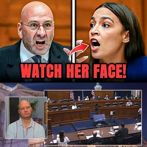 AOC Left STUNNED After Clay Higgins Breaks Her Script The debate over gun violence in America has often been marked by polarized opinions and emotional rhetoric. Recently, a heated exchange between Congresswoman Alexandria Ocasio-Cortez and Congressman Clay Higgins brought these divisions into sharp focus. While AOC emphasized stricter gun laws and the influence of the gun industry, Higgins offered a stark historical perspective, challenging mainstream narratives and highlighting cultural declin