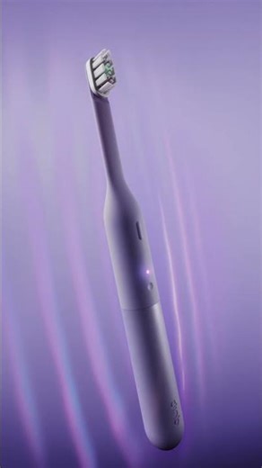 choose from 3 intensities with a pressure sensor to protect gums 👄🪥🦷 #quip #sonictoothbrush