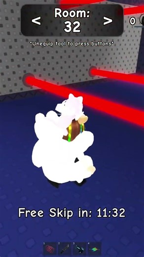Passing levels by using my brain #roblox #brain #smart