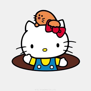 31K views · 2.2K reactions | Hello, Groundhog Day ❤️ | Hello Kitty | Facebook