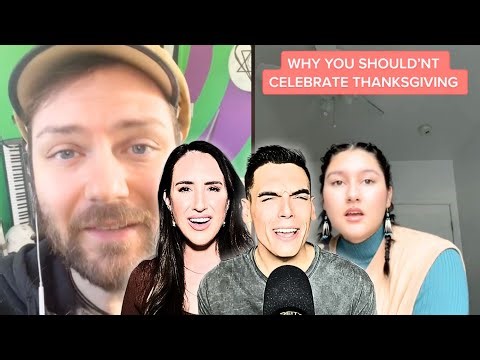 Woke TikTok hates… Thanksgiving?