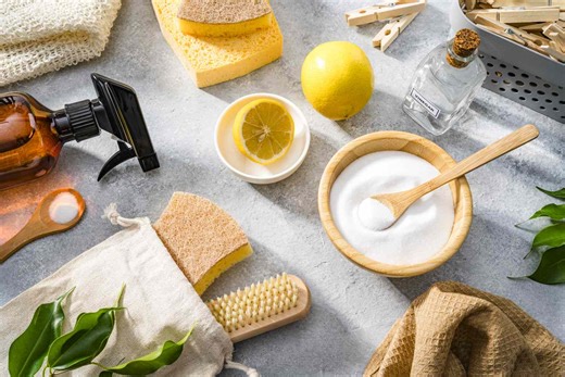 20 Spots You Didn’t Know You Could Clean With Baking Soda