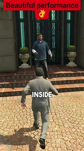 Tracey Secretly Dancing 😂 - GTA 5 👌😁😍😎🔥😀🎥🤔❤️👑😄🤣📸👍 #gta5 #gtav #gta #5starGameGTA #gaming #viralreelsシ #viralshorts #share #reelsfypシ #gamer #rockstar #viralvideoシ #trendingnow #entertainment #trending #reelsvideoシ #playstation #viralvideo #trendingreelsvideo #facebookreel #xbox #Shorts #videogames #trend #funnyreels #follow #videogame #art #funny #GTAV | 5star Game GTA