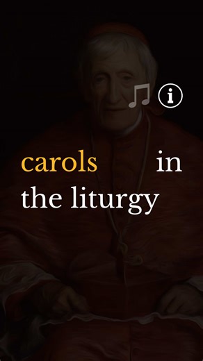 Carols and the liturgy #SacredMusic #Catholic #FYP #Choir #Conductor | Church Music