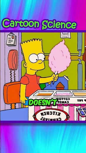 Why Doesn’t Marge Like Sweets?