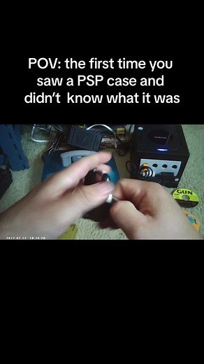 Unboxing and Troubleshooting a PSP Purple Case