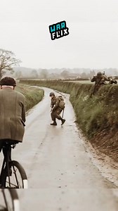 "Seria aquele o inimigo?" . 🎬 Band of Brothers (2001) . . . #hbo #ww2 #bandofbrothers #series #tvshows | WarFlix