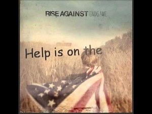 Rise Against - Help Is on The Way (Lyrics)