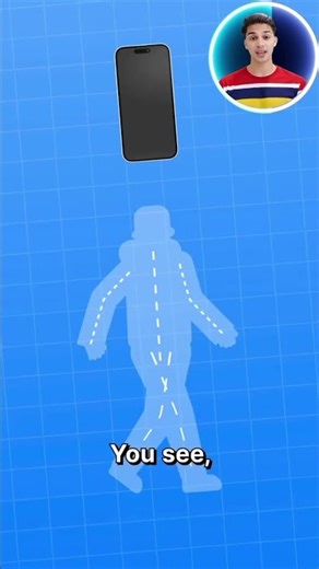 How Does Your Phone Count Your Steps?